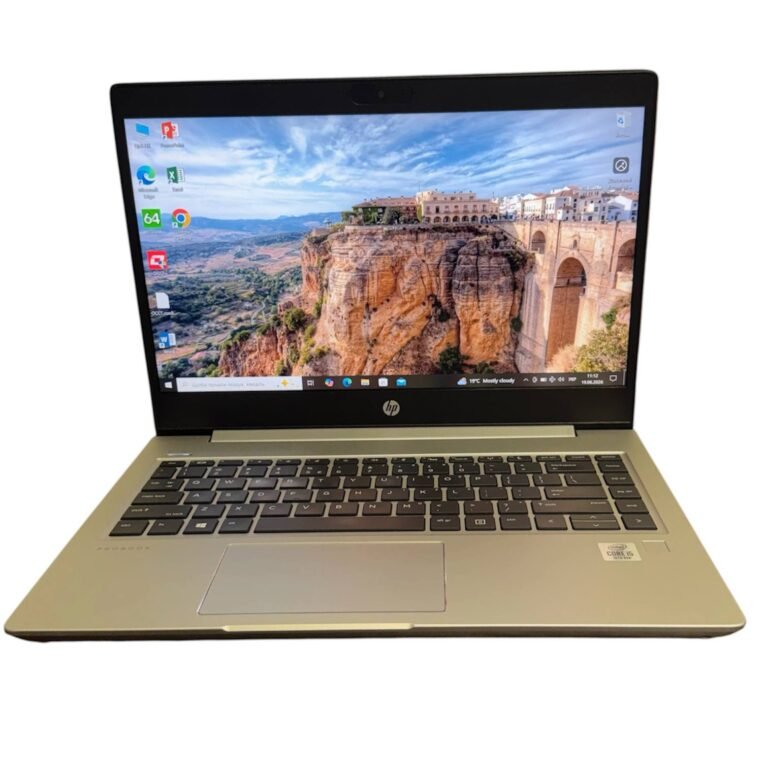 Ноутбук HP ProBook 445R G6 Intel Core i5-8265U 8 GB RAM 256 GB SSD Intel UHD Graphics 620 — фото 2