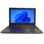 Ноутбук HP ZBook Intel Core i7-7700HQ 16 GB RAM 256 GB SSD Nvidia Quadro M1200 4 GB — фото 2