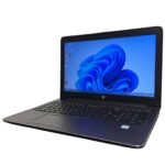 Ноутбук HP ZBook Intel Core i7-7700HQ 16 GB RAM 256 GB SSD Nvidia Quadro M1200 4 GB — фото 3