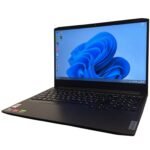 Ноутбук Lenovo IdeaPad Gaming AMD Ryzen 5 5600H 16 GB RAM 500 GB SSD Nvidia GeForce GTX 1650 4 GB — фото 3