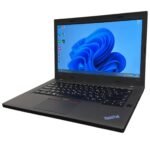 Ноутбук Lenovo ThinkPad Intel Core i7-7700HQ 8 GB RAM 128 GB SSD Nvidia GeForce 940MX 2 GB — фото 3
