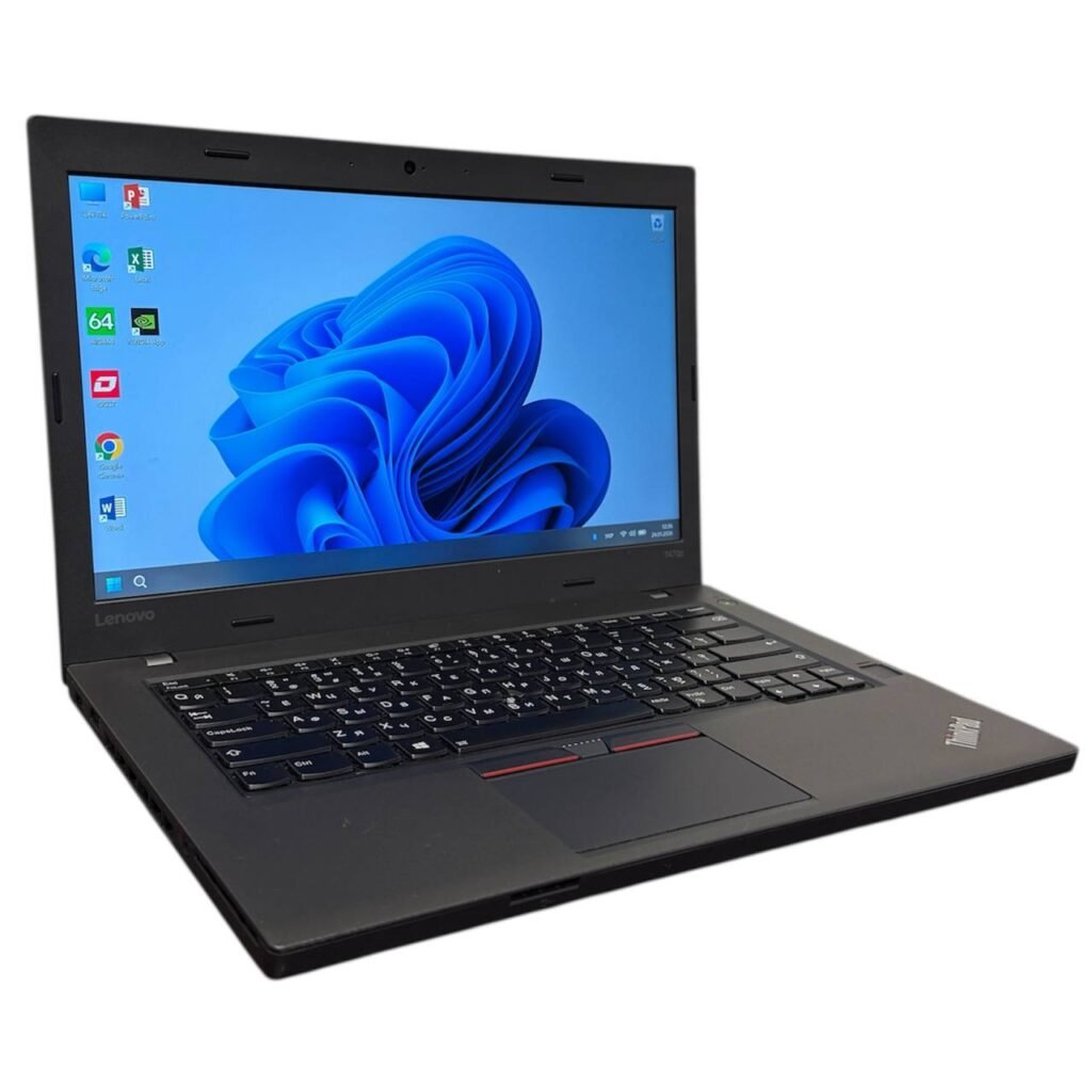 Ноутбук Lenovo ThinkPad Intel Core i7-7700HQ 8 GB RAM 128 GB SSD Nvidia GeForce 940MX 2 GB