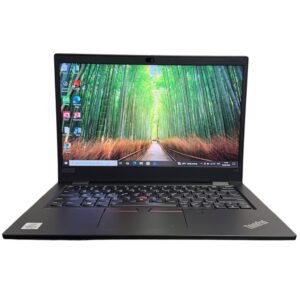 Ноутбук Lenovo ThinkPad L13 Intel Core I5-10210U 8 GB RAM 256 GB SSD Intel UHD Graphics — фото 2