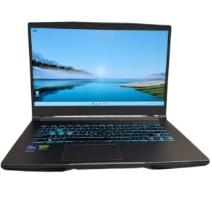 Ноутбук MSI Thin Intel Core I5-13420H 16 GB RAM 512 GB SSD Nvidia GeForce RTX 4050 6 GB — фото 2