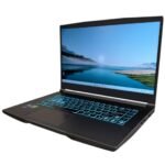 Ноутбук MSI Thin Intel Core I5-13420H 16 GB RAM 512 GB SSD Nvidia GeForce RTX 4050 6 GB — фото 3