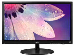 Офісний монітор LG 24” Full HD LED 75 Hz