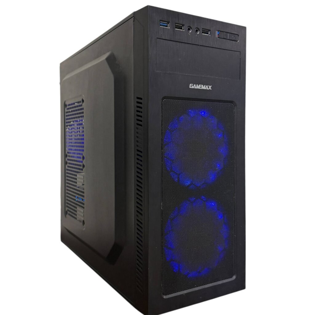 ПК AMD Ryzen 3 4100 16 GB RAM 128 GB SSD 1 TB HDD AMD Radeon RX 570 4 GB
