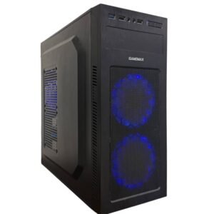 ПК AMD Ryzen 3 4100 16 GB RAM 128 GB SSD 1 TB HDD AMD Radeon RX 570 4 GB