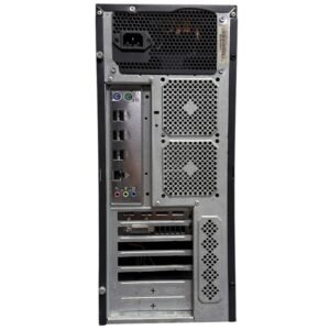 ПК AMD Ryzen 5 2400G 16 GB RAM 128 GB SSD 500 GB HDD AMD Radeon RX 580 8 GB — фото 2