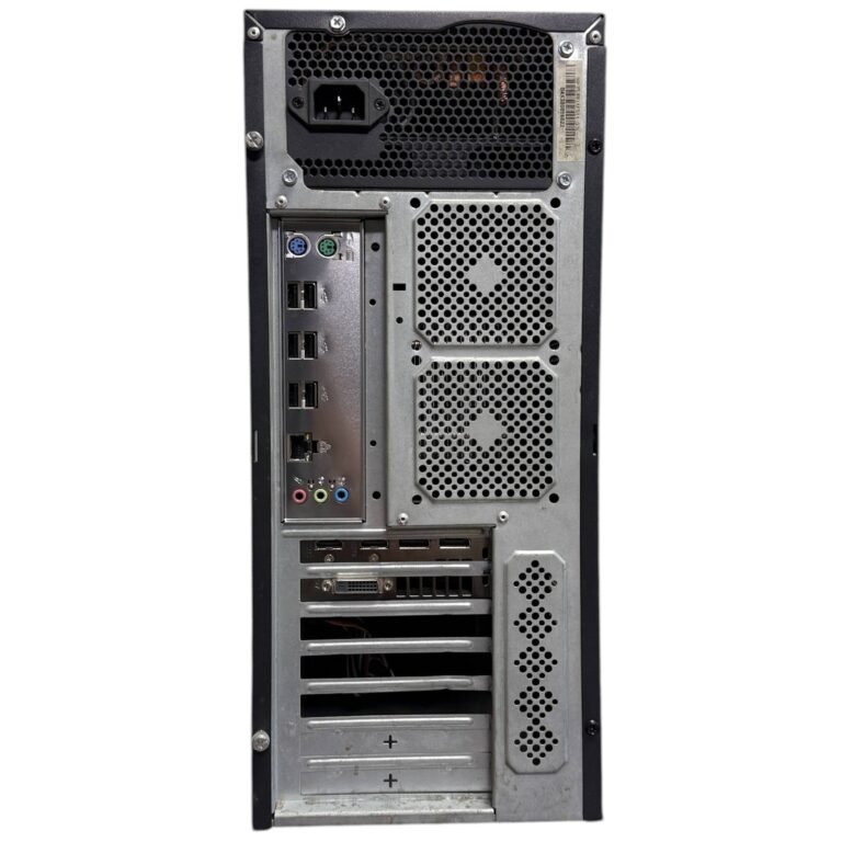 ПК AMD Ryzen 5 2400G 16 GB RAM 128 GB SSD 500 GB HDD AMD Radeon RX 580 8 GB — фото 2