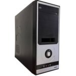 ПК AMD Ryzen 5 2400G 16 GB RAM 128 GB SSD 500 GB HDD AMD Radeon RX 580 8 GB