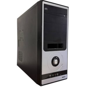 ПК AMD Ryzen 5 2400G 16 GB RAM 128 GB SSD 500 GB HDD AMD Radeon RX 580 8 GB