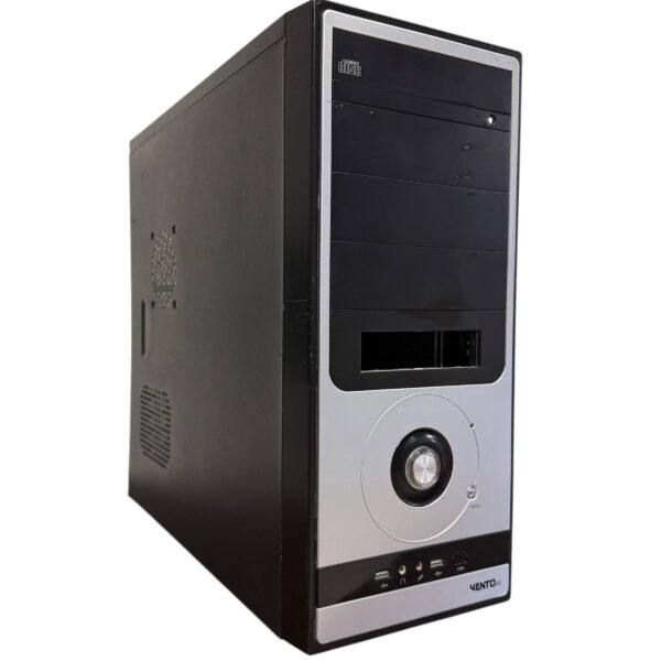 ПК AMD Ryzen 5 2400G 16 GB RAM 128 GB SSD 500 GB HDD AMD Radeon RX 580 8 GB