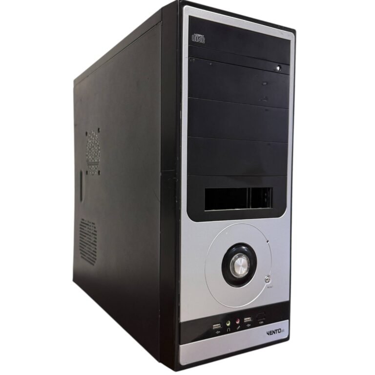 ПК AMD Ryzen 5 2400G 16 GB RAM 128 GB SSD 500 GB HDD AMD Radeon RX 580 8 GB