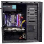 ПК AMD Ryzen 5 2600 16 GB RAM 128 GB SSD 500 GB HDD AMD Radeon RX 5600 XT 6 GB — фото 3