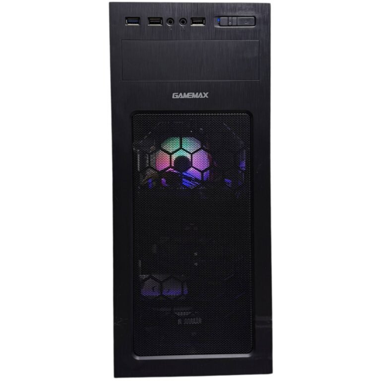 ПК AMD Ryzen 5 2600 16 GB RAM 128 GB SSD 500 GB HDD AMD Radeon RX 5600 XT 6 GB — фото 2