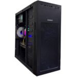 ПК AMD Ryzen 5 2600 16 GB RAM 128 GB SSD 500 GB HDD AMD Radeon RX 5600 XT 6 GB