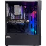 ПК AMD Ryzen 5 2600 16 GB RAM 240 GB SSD 500 GB HDD Nvidia GeForce GTX 1660 Super 6 GB — фото 3
