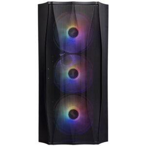 ПК AMD Ryzen 5 2600X 16 GB RAM 512 GB SSD Nvidia GeForce RTX 2060 6 GB — фото 2