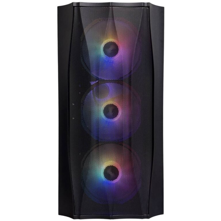 ПК AMD Ryzen 5 2600X 16 GB RAM 512 GB SSD Nvidia GeForce RTX 2060 6 GB — фото 2