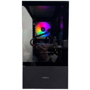 ПК AMD Ryzen 5 3500X 16 GB RAM 128 GB SSD 2 TB HDD Nvidia GeForce GTX 1660 Super 6 GB — фото 2