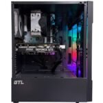 ПК AMD Ryzen 5 3500X 16 GB RAM 256 GB SSD 500 GB HDD Nvidia GeForce GTX 1660 Super 6 GB — фото 3