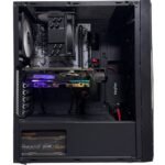 ПК AMD Ryzen 5 3600 16 GB RAM 128 GB SSD 750 GB HDD Nvidia GeForce GTX 1660 Super 6 GB — фото 3