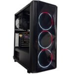 ПК AMD Ryzen 5 3600 16 GB RAM 128 GB SSD 750 GB HDD Nvidia GeForce GTX 1660 Super 6 GB