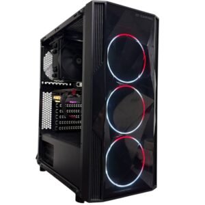 ПК AMD Ryzen 5 3600 16 GB RAM 128 GB SSD 750 GB HDD Nvidia GeForce GTX 1660 Super 6 GB