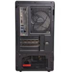 ПК AMD Ryzen 5 5500 16 GB RAM 512 GB SSD AMD Radeon RX 6700 XT 12 GB — фото 4