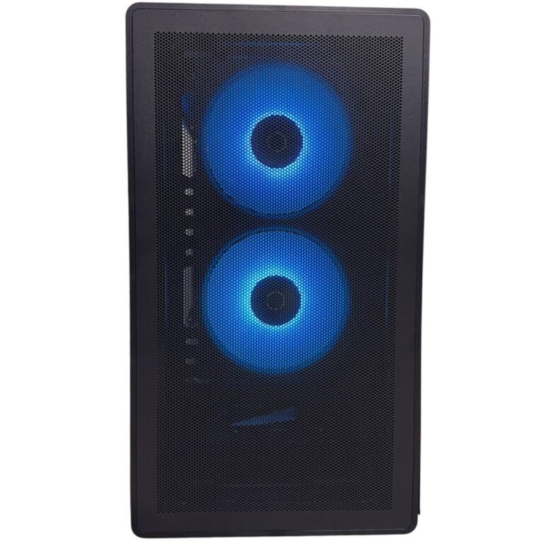 ПК AMD Ryzen 5 5500 16 GB RAM 512 GB SSD AMD Radeon RX 6700 XT 12 GB — фото 2