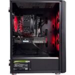 ПК AMD Ryzen 5 5500 16 GB RAM 512 GB SSD Nvidia GeForce RTX 3060 Ti 8 GB — фото 3
