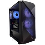 ПК AMD Ryzen 5 5600 16 GB RAM 1 TB SSD Nvidia GeForce RTX 3060 Ti 8 GB