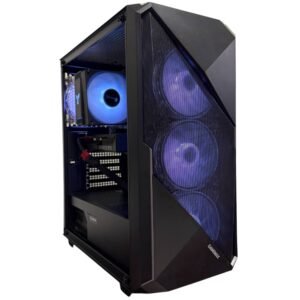 ПК AMD Ryzen 5 5600 16 GB RAM 1 TB SSD Nvidia GeForce RTX 3060 Ti 8 GB