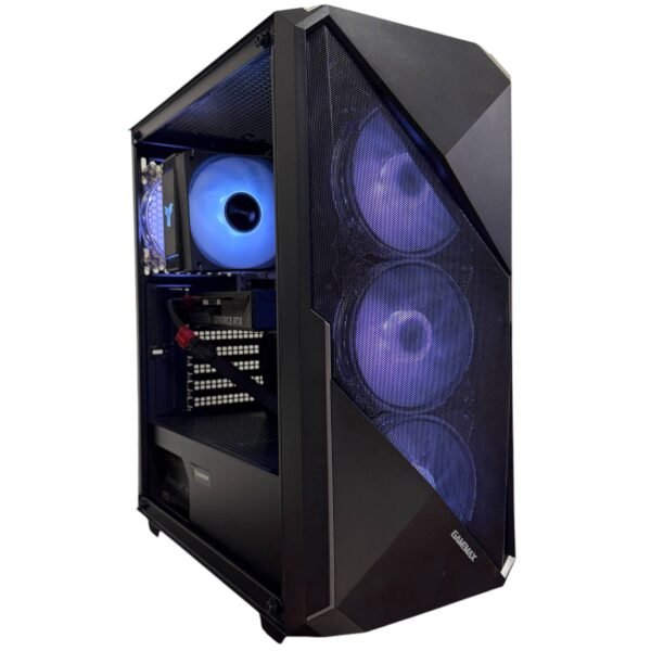 ПК AMD Ryzen 5 5600 16 GB RAM 1 TB SSD Nvidia GeForce RTX 3060 Ti 8 GB