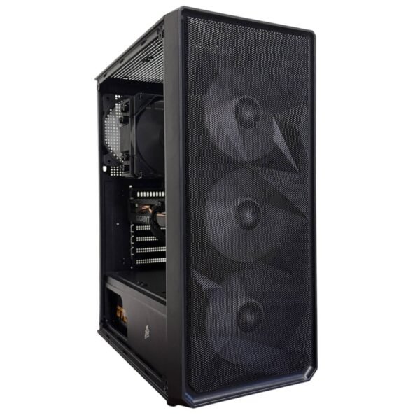 ПК AMD Ryzen 5 5600 16 GB RAM 500 GB SSD Nvidia GeForce RTX 4060 8 GB