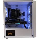 ПК AMD Ryzen 5 5600 16 GB RAM 512 GB SSD AMD Radeon RX 6700 XT 12 GB — фото 3