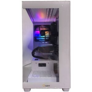 ПК AMD Ryzen 5 5600 16 GB RAM 512 GB SSD AMD Radeon RX 6700 XT — фото 2