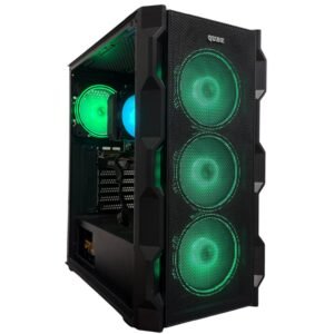 ПК AMD Ryzen 5 5600 16 GB RAM 512 GB SSD Nvidia GeForce GTX 1660 Ti 6 GB