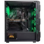 ПК AMD Ryzen 5 5600 16 GB RAM 512 GB SSD Nvidia GeForce GTX 1660 Ti 6 GB — фото 3