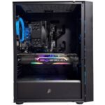 ПК AMD Ryzen 5 5600 16 GB RAM 512 GB SSD Nvidia GeForce RTX 2080 8 GB — фото 3
