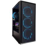 ПК AMD Ryzen 5 5600 16 GB RAM 512 GB SSD Nvidia GeForce RTX 2080 8 GB