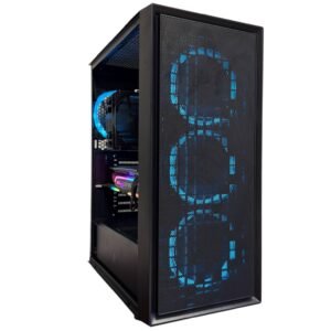 ПК AMD Ryzen 5 5600 16 GB RAM 512 GB SSD Nvidia GeForce RTX 2080 8 GB