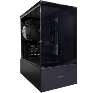 ПК AMD Ryzen 5 5600 16 GB RAM 512 GB SSD Nvidia GeForce RTX 4060 8 GB