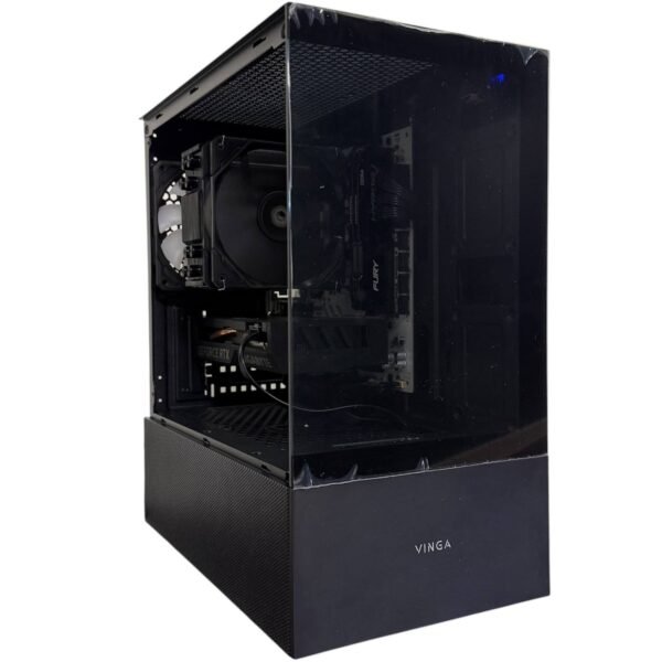 ПК AMD Ryzen 5 5600 16 GB RAM 512 GB SSD Nvidia GeForce RTX 4060 8 GB