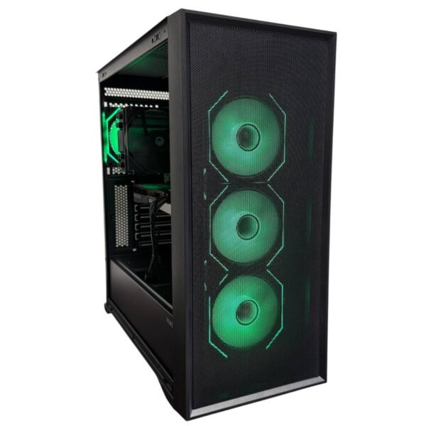 ПК AMD Ryzen 5 5600G 16 GB RAM 1 TB SSD AMD Radeon RX 6700 XT 12 GB