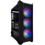 ПК AMD Ryzen 5 5600 16 GB RAM 512 GB SSD Nvidia GeForce RTX 3060 Ti 8 GB