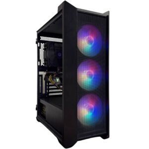 ПК AMD Ryzen 5 5600 16 GB RAM 512 GB SSD Nvidia GeForce RTX 3060 Ti 8 GB