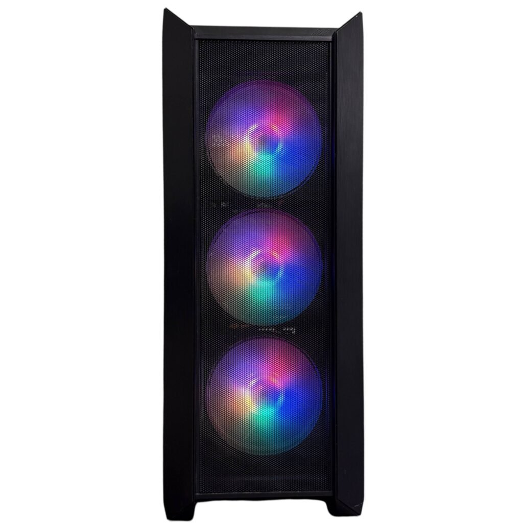 ПК AMD Ryzen 5 5600 16 GB RAM 512 GB SSD Nvidia GeForce RTX 3060 Ti 8 GB — фото 2