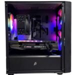 ПК AMD Ryzen 5 7500F 16 GB RAM 1 TB SSD Nvidia GeForce RTX 3070 8 GB — фото 3